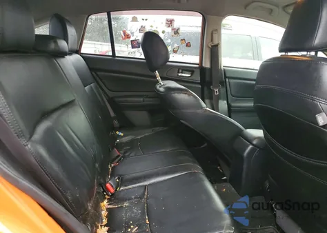 2013 Subaru Xv Crosstrek 2.0 Premium z USA, uszkodzony, nr VIN JF2GPACC3D2827136